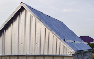 disadvantages of Abberton corrugated roofing