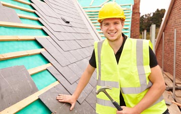 find trusted Abberton roofers