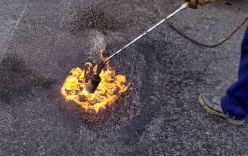 Abberton flat roofing repairs