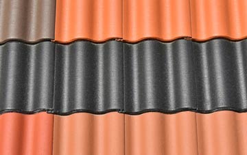 uses of Abberton plastic roofing