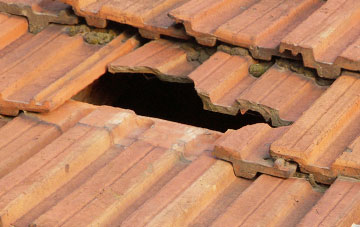 roof repair Abberton