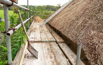advantages of Abberton thatch roofing