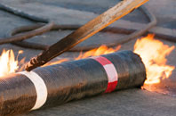 free Abberton flat roofing repair quotes